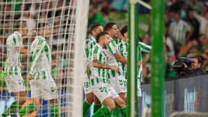 Starting XI: Siapa Saja yang Akan Main di Betis vs Atlético?