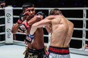 Rodtang vs Smith: Bentrokan Titan Muay Thai di ONE 169