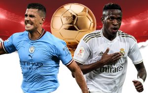 Vinicius Jr vs. Bellingham vs. Rodri, Siapa yang Layak Raih Ballon d'Or?